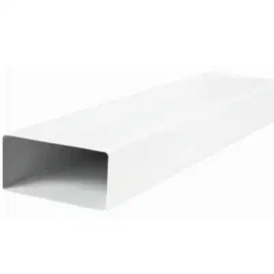 accessoires vmc conduit plat