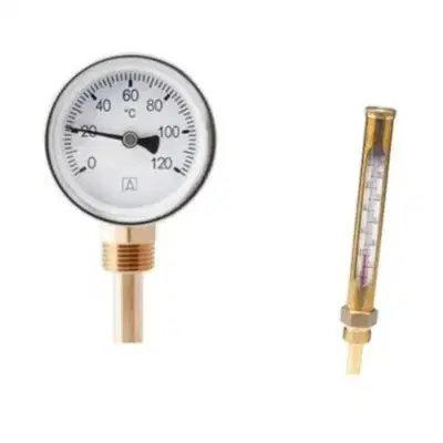 thermometre chaudiere