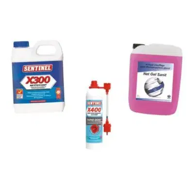 produits entretien