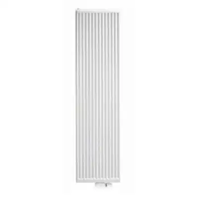 radiateur eau acier vertical pro