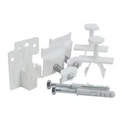 fixation pour radiateur