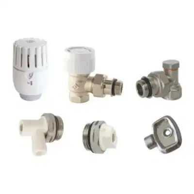 kit radiateur thermostatique