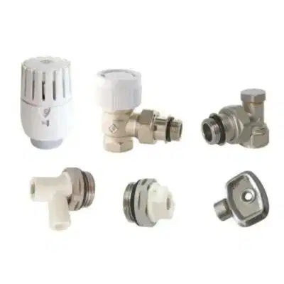 kit robinet thermostatique