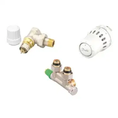 accessoires radiateur danfoss