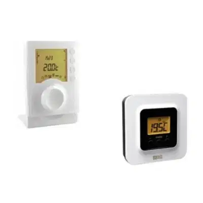 thermostat sans fil