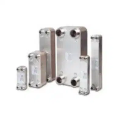echangeur thermique plaques