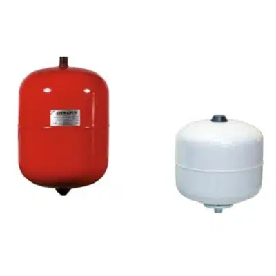 vases expansion solaires