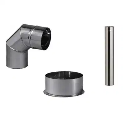 tubage inox rigide