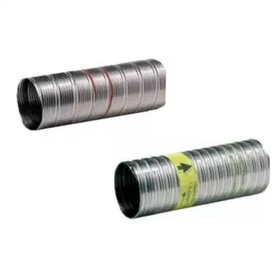 tubage inox flexible