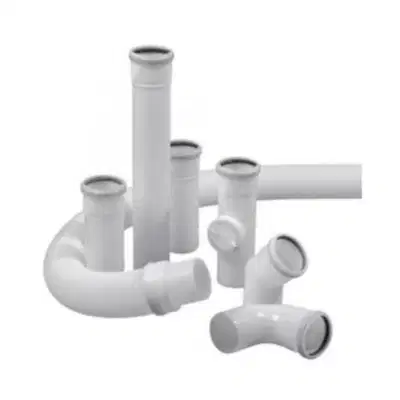 tubage pp flexible rigide