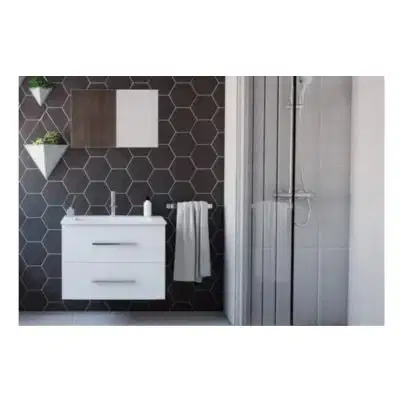 meuble salle bain suspendre