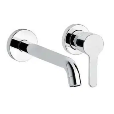 mitigeur lavabo encastrer