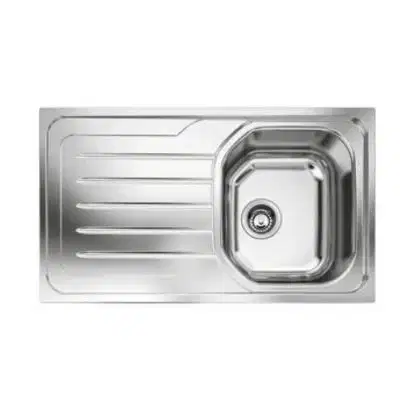 evier inox