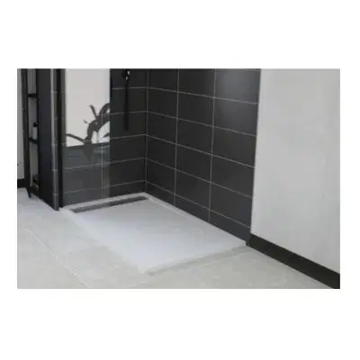 receveur douche