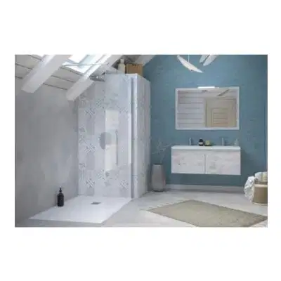 equipement douche italienne