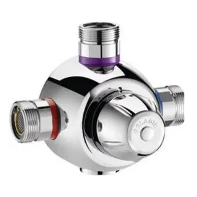 mitigeur thermostatique
