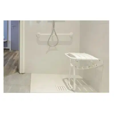 siege bain douche
